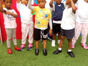 Cribs & Crayons Schools