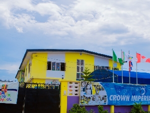 Crown Imperial Schools