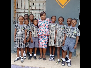 DE-GIFTED PRIVATE SCHOOL, ABEOKUTA