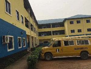 Dalos Schools Ota