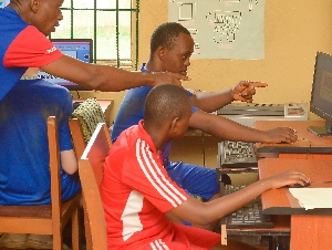 David Ofoeyeno Special School