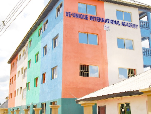 De-Unique International Academy Yenagoa