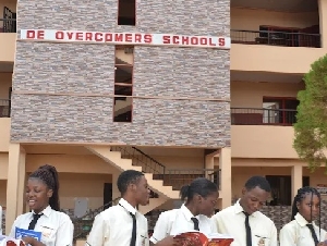 De Overcomers Schools
