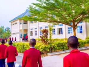 Deeper Life High School