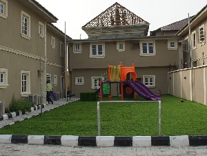  Delphi International School Lekki