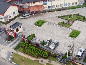 DestinyField International Schools