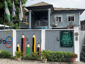 Dew of Hermon Montessori School