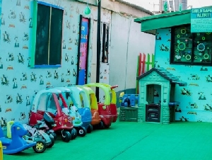 Divine Children's Place School