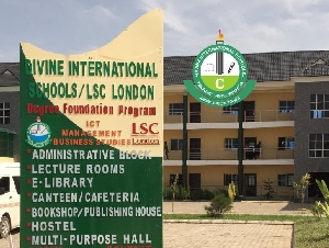 Divine International Schools Yenagoa