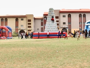 Divine Mercy Primary & Secondary School