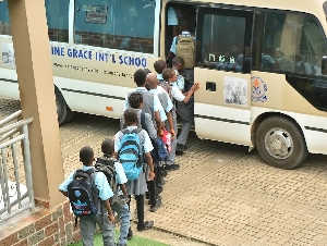 Divinus Grace International School