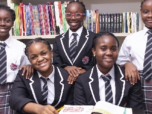 Drew-Philips Tech Magnet Academy Enugu 