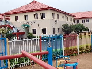EFAB INTERNATIONAL SCHOOL ABUJA