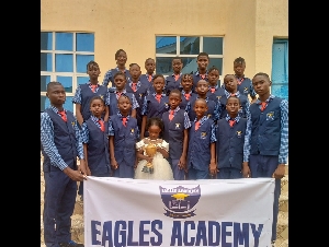 Eagles Academy Lokoja