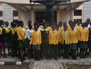 Ebunoluwa International School Offatedo