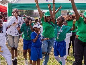 Ecole Cherrywood Port Harcourt