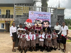 Eastern View British International School Abakaliki