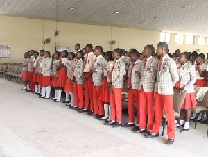 FAITH ACADEMY CANAANLAND, OTA 