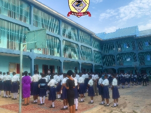 Faith Heritage College Eleweran 
