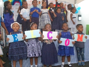 Fantasia City School Lekki