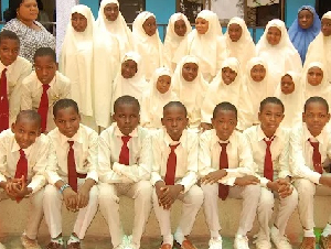 First Grade Comprehensive School Kano