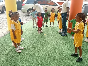 Fortuners Ville School