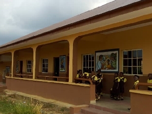 Franciscan Nursery and primary school