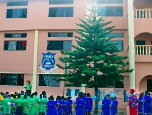 FRANEJ International High School