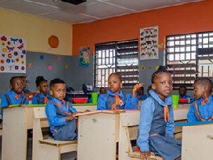 Freshwaters International School
