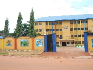 Gateway School Enugu