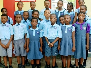 Gembreed Hall Schools Lekki