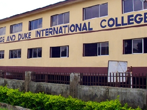 George and Duke International College