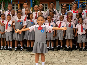 Giant Strides International School Port Harcourt