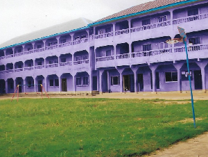 Gift International Model Schools Aba