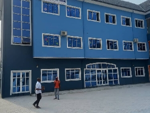 Glitterland International School