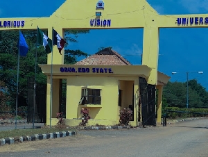 Glorious Vision University