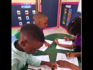 Glow Preparatory School Lekki