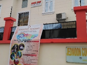 Goldstake Academy Lekki