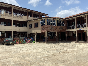 Good Tidings Schools Osogbo