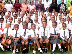 Gopherwood School