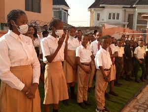 GRAND REGAL International School, Gwarinpa
