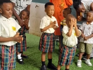 Grand Sycamore School Lekki