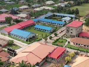 Greater Tomorrow School, Akoko