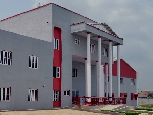 Hallmark Heights College Olambe