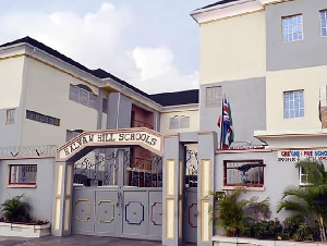 Halvan Hill Schools Lagos