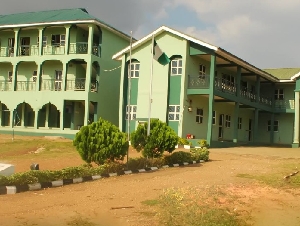 Hamdalat International School Offa