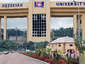 Hezekiah University