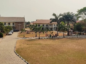 Holy Child College