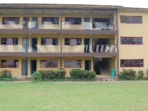 Holy Saviours College