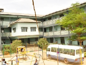 Holy Vessels Schools Ilesa